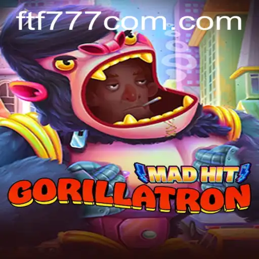 MadHitGorillatron: Unveiling a Thrilling New Gaming Adventure